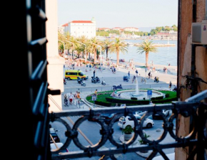 Гостиница Riva Luxury Rooms  Сплит